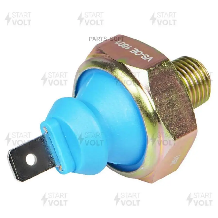 STARTVOLT VS-OE 1801 Датчик аварийного давления масла