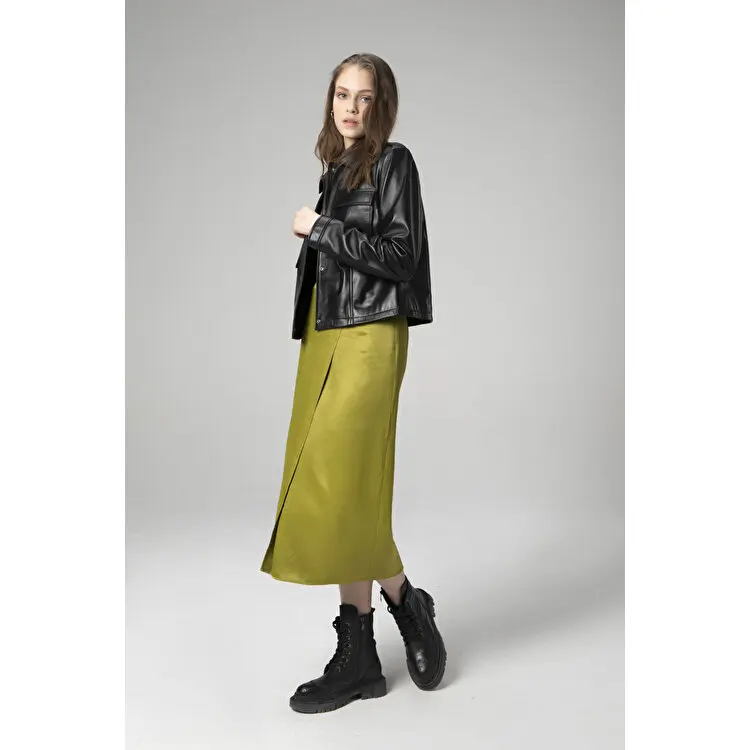 Рисунок 4 - Dericlub Женские пальто из натуральной