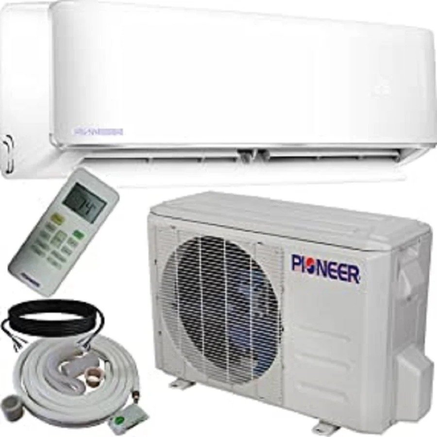 

Новый пионерский кондиционер PIONEER Mini Split