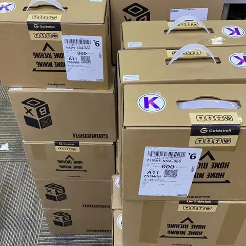 

Большая скидка на продажи GOLDSHELL HS BOX - HNS MINER (235GH)