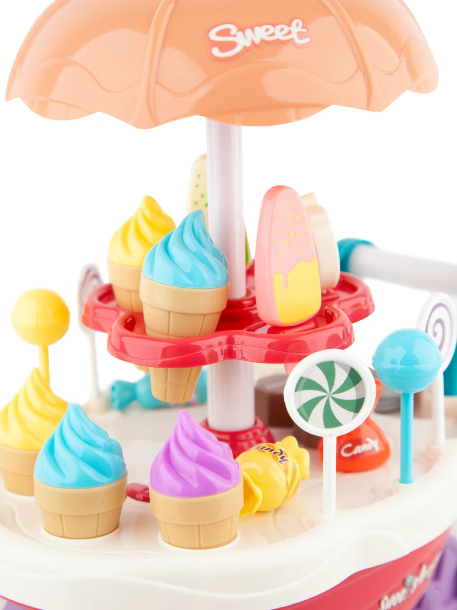 игрушка продавец мороженого. сильвания фэмили мороженое. игровой набор магазин мороженого. игра магазин мороженого. мороженое.