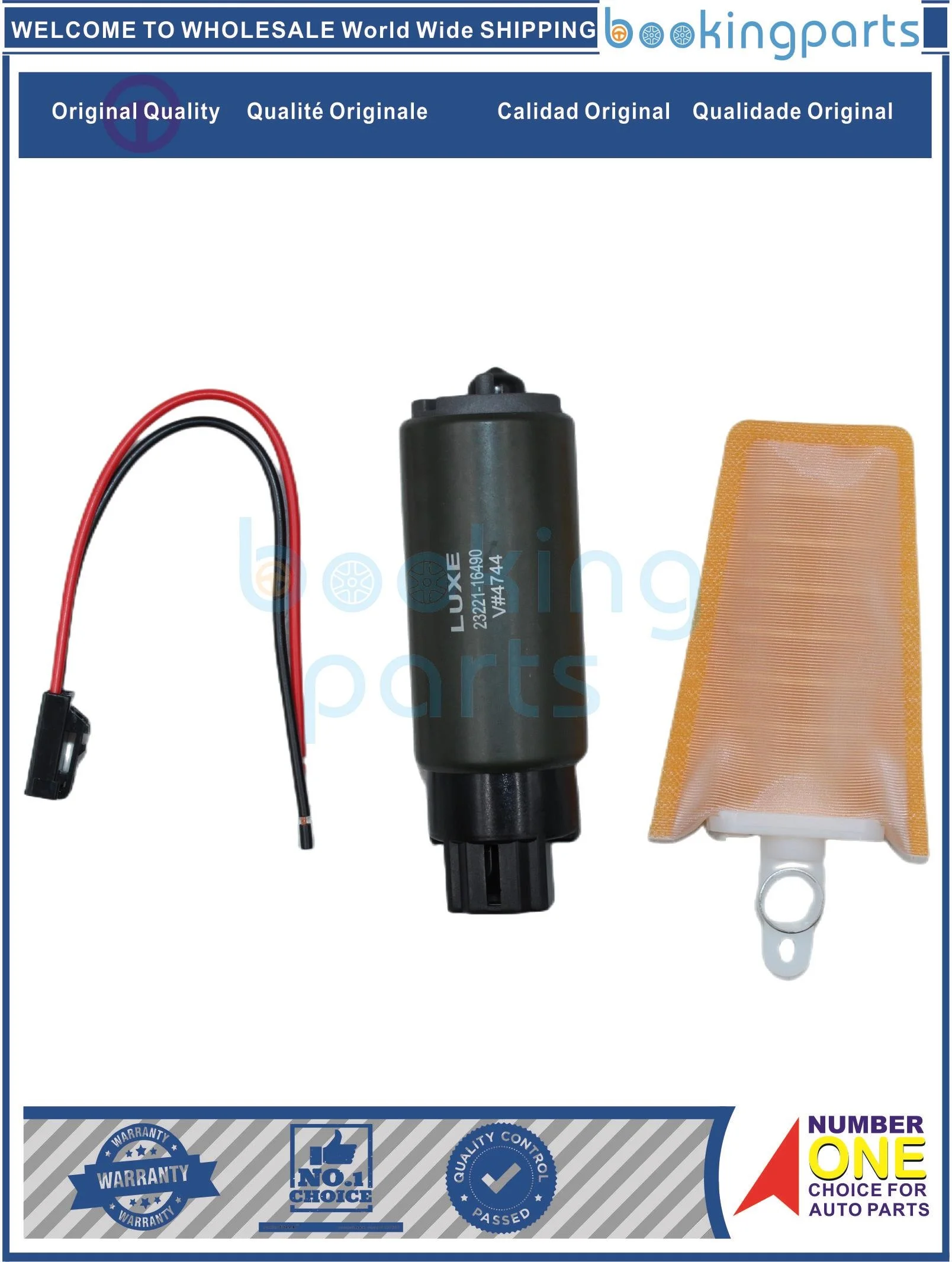 FUP23794 (узкий) 23221-16490 2322116490 топливный насос для TOYOTA COROLLA AE10 # 4AFE 7AFE