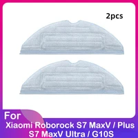 for xiaomi roborock s7 maxv s7 maxv plus s7 maxv ultra g10s robot vacuum part mop rag cloth kit spare