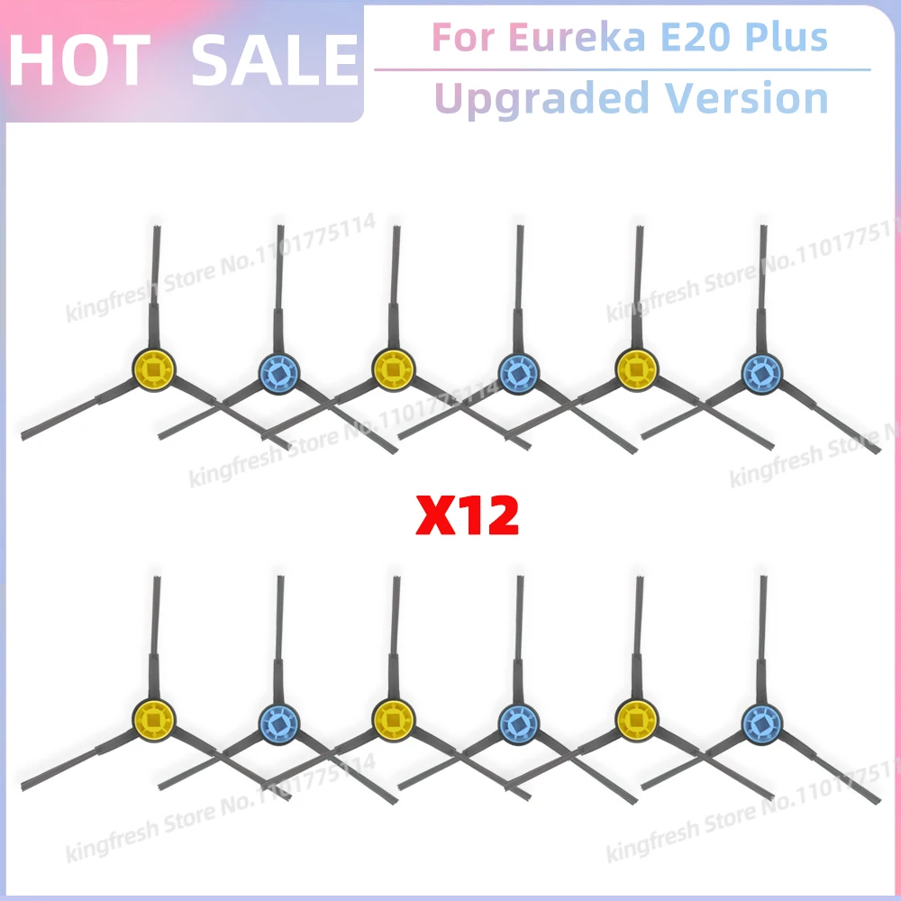 

Аксессуары для пылесоса Midea VCR S20 Plus / Eureka E20 Plus