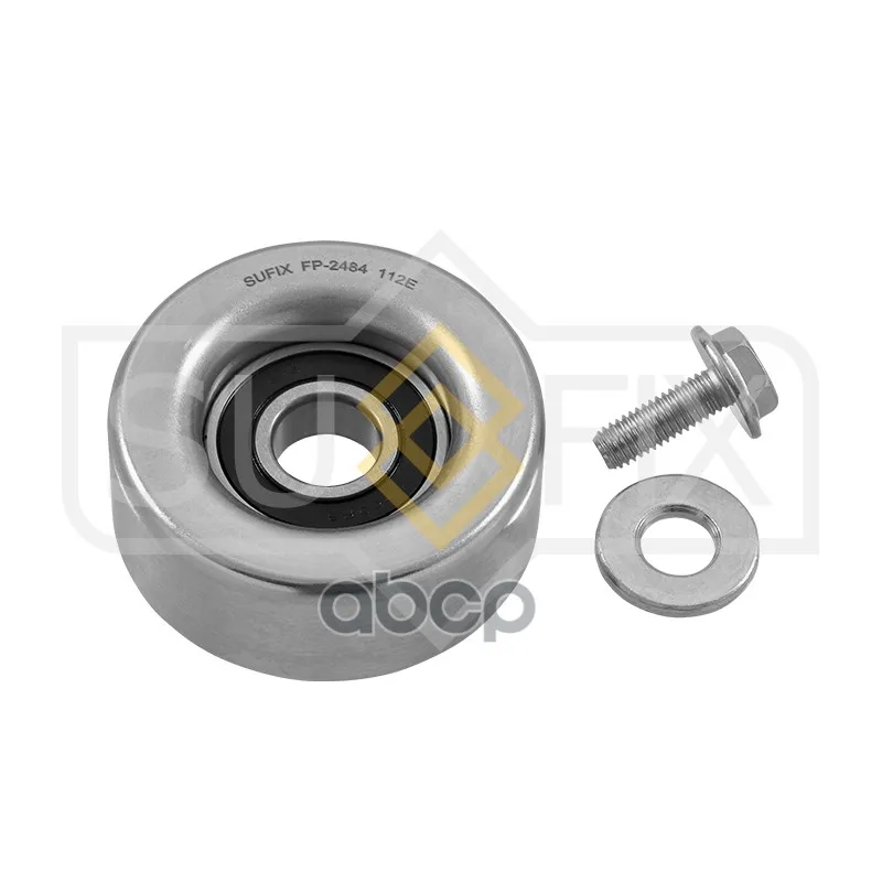 Ролик Натяжной Приводного Ремня SUFIX арт. FP2484