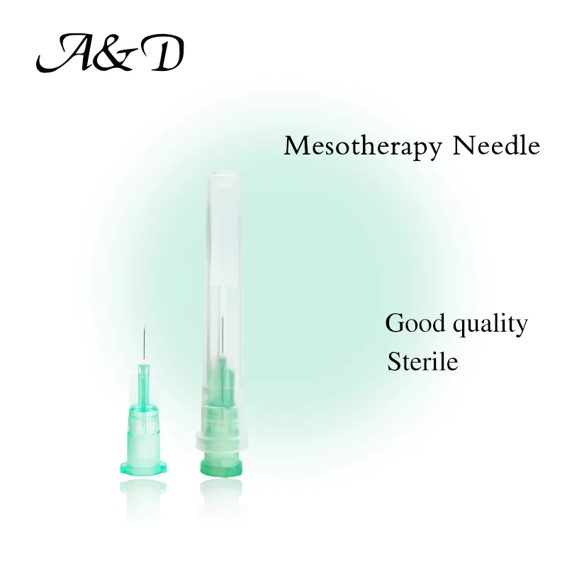 

2022 Factory direct shipment of the latest products Medical Disposable Syringe Needle 30G 25mm Super low