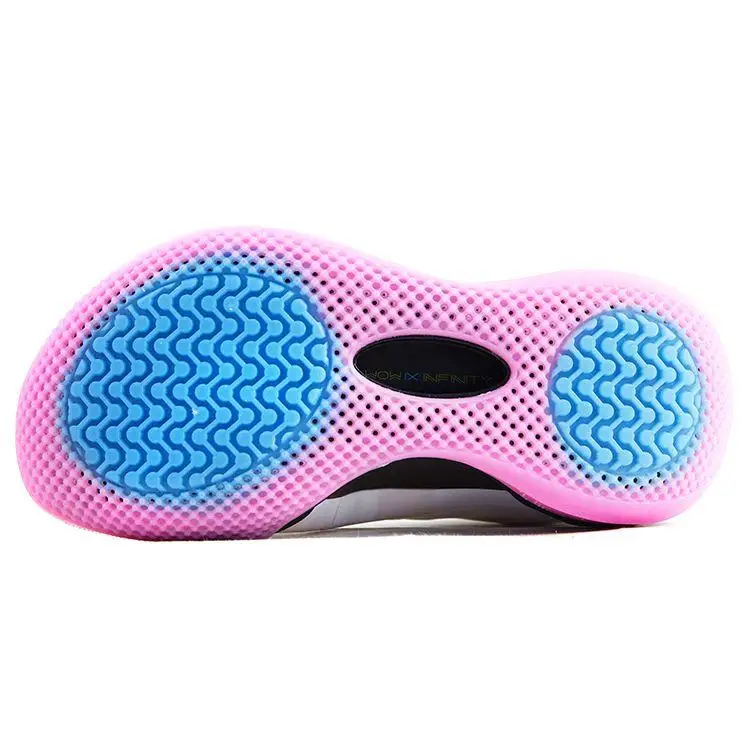 Li Ning Test R23 Li Ning Wow 9 Wade 9 Infinity Test R2 Ткань синтетическая кожа TPU ...