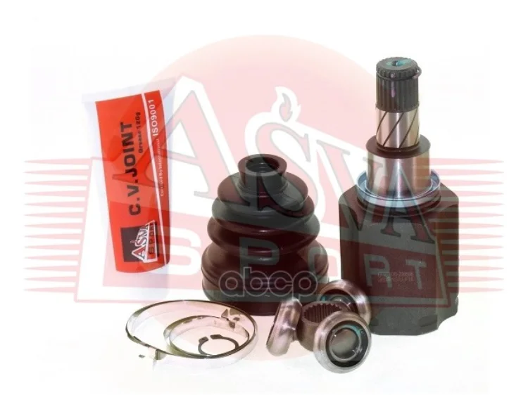 Шрус Внутренний | Перед Лев ASVA арт. NSIUF15