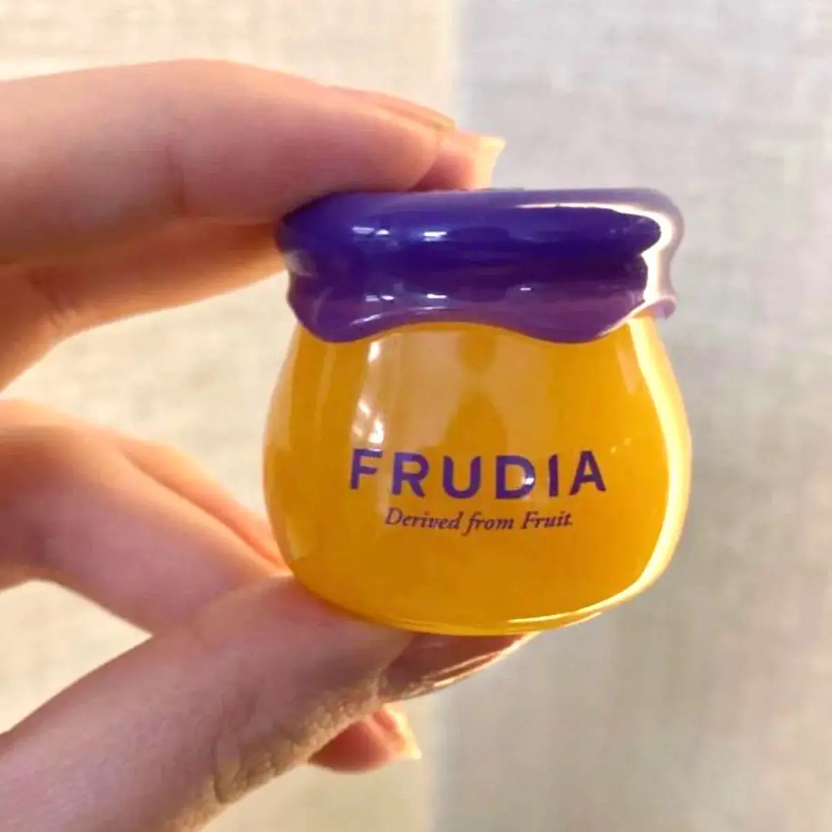 

K-Beauty Frudia 10ml Blueberry Hydrating Honey Lip Balm Korea Imported