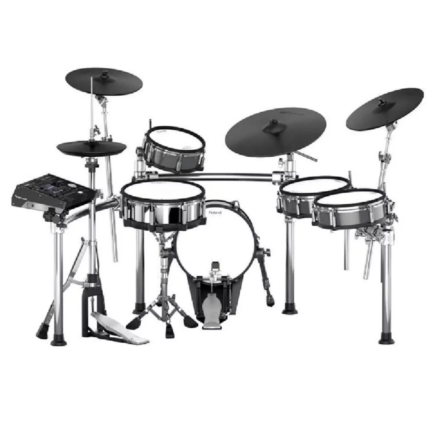 

Электронный барабан ROLAND TD-17KVX V-DRUMS