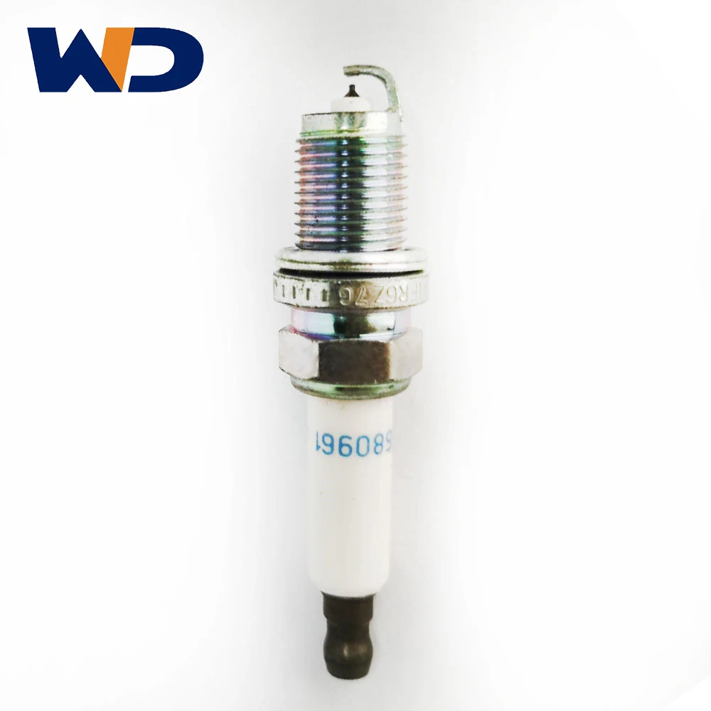 

WD 4 Pcs Spark Plug 55580961 Iridium Gold Lgnition System Professional Spare Parts Car Accessories Universal Stablize