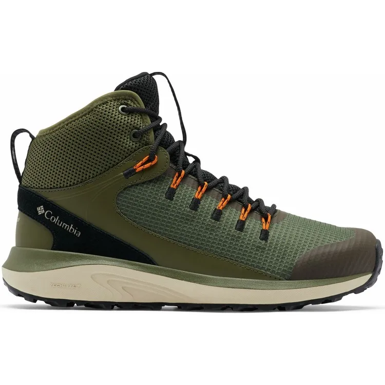 Columbia Trailstorm Mid Водонепроницаемая