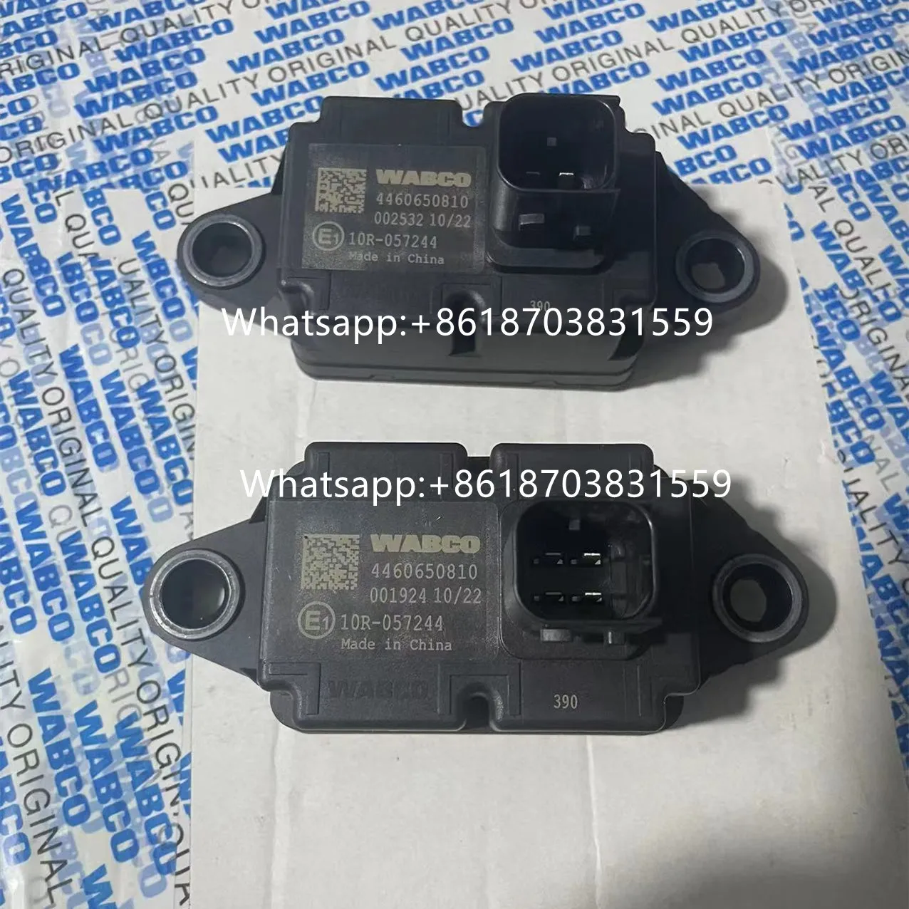 

4460650810 WABCO electronic unit ESC Kamaz 5490 Scania DAF man
