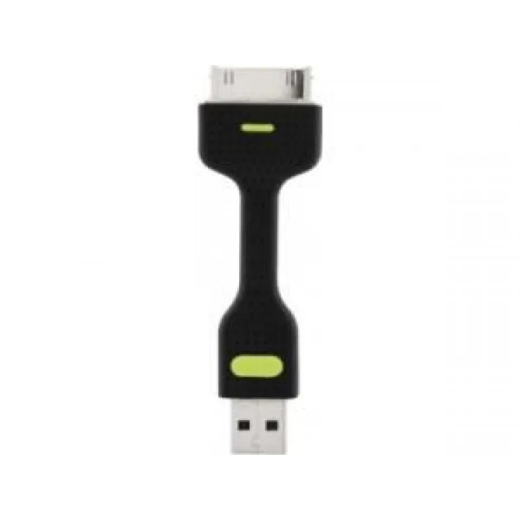 Кабель BONE link II USB A(m) - 30-pin для Apple iPod 0.081м |