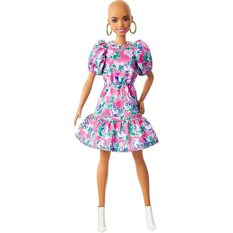 Barbie Очаровательная кукла для вечеринок FBR37-GHW64