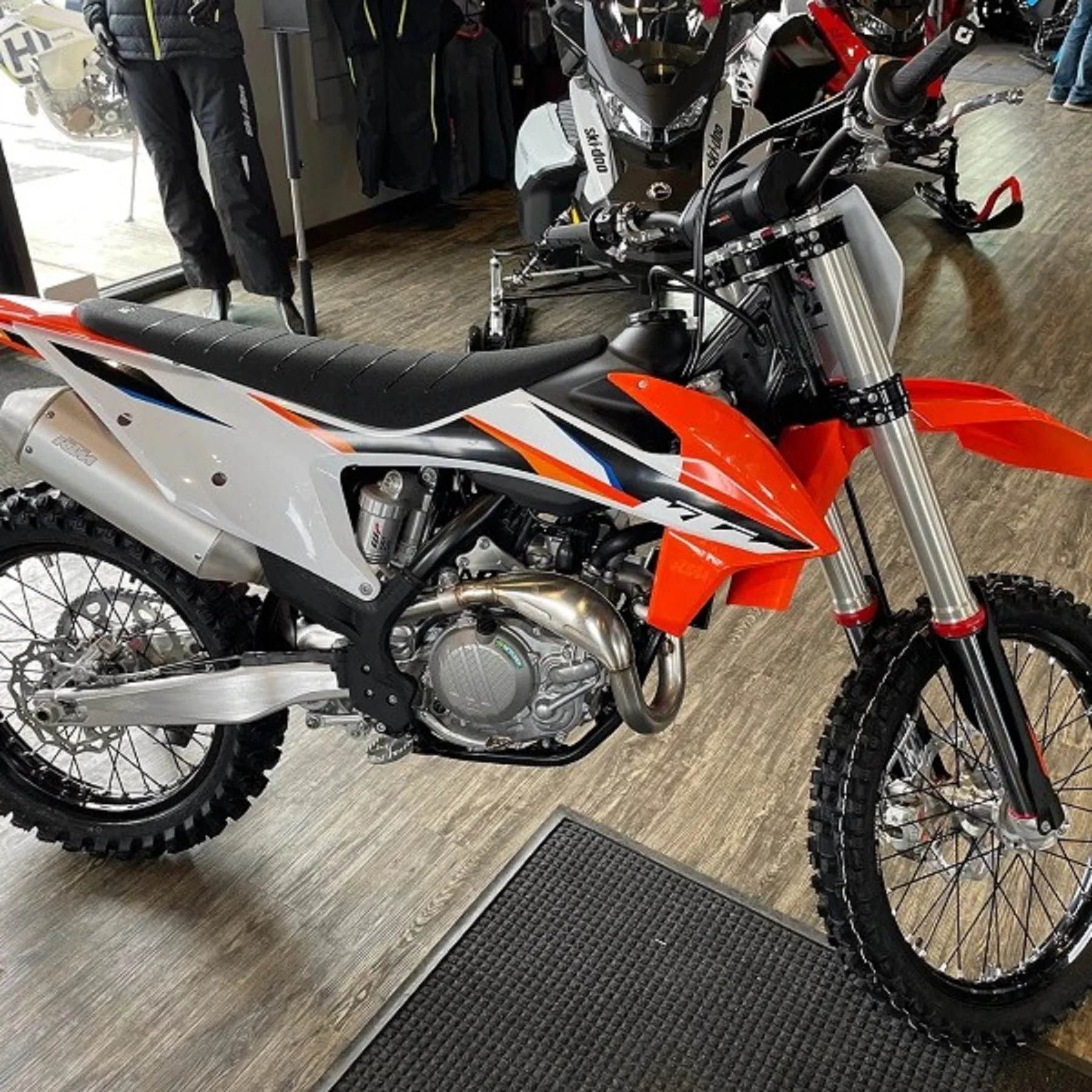 

2022 Can-Am Outlander X MR 1000R with Visco-4L