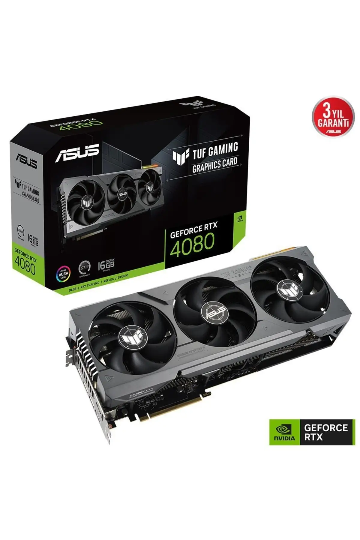 Компьютерная видеокарта Geforce