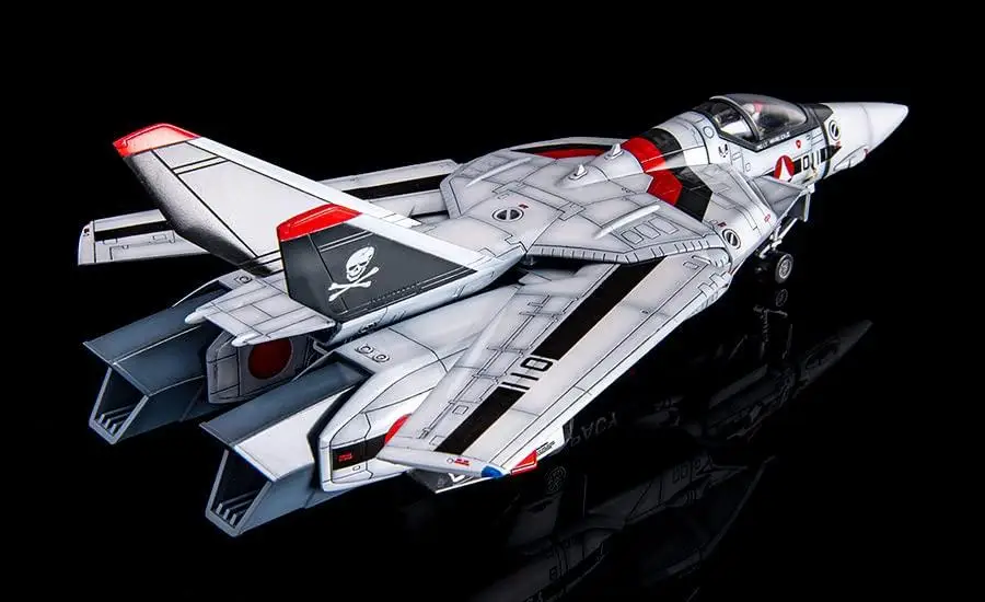 PLAMAX Super Dimension Fortress Macross Ты помнишь Бойца Любви Валькирию фабричного выпуска