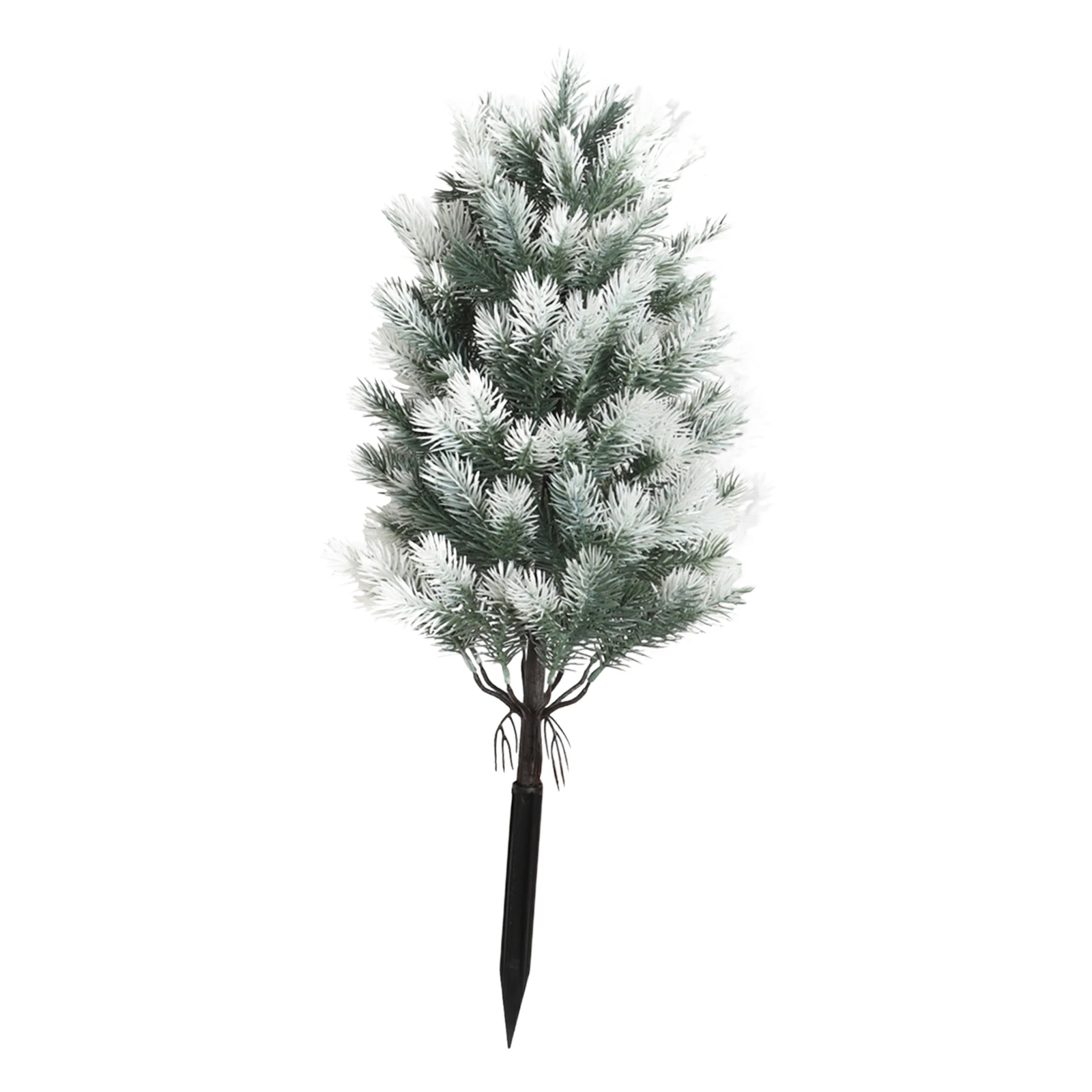 

Искусственная сосновая ветка пластиковая