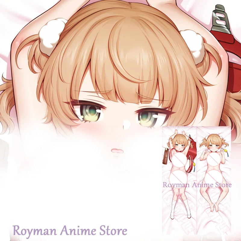 

Наволочка Dakimakura Shigure Ui