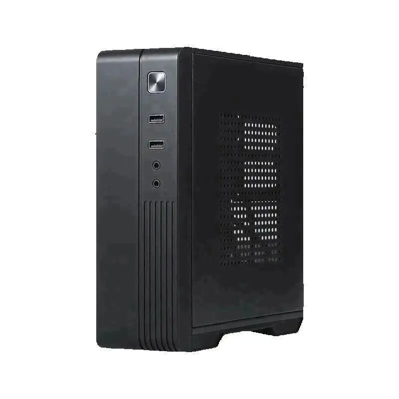 Мини настольный чехол с промышленным управлением HTPC |