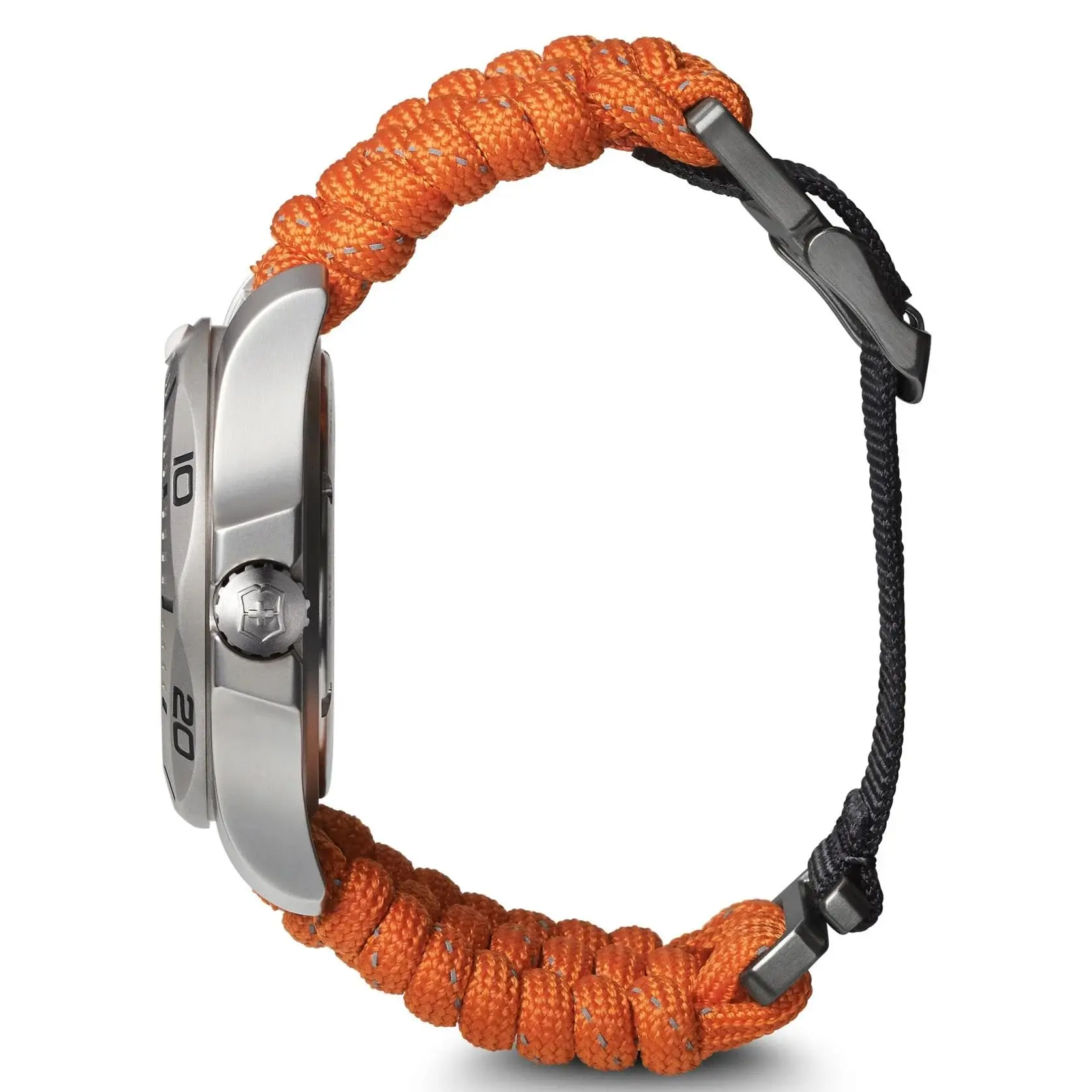 [Victorinox] Корпус часов I.N.O.X. PROFESSIONAL DIVER из нержавеющей стали с пескоструйной