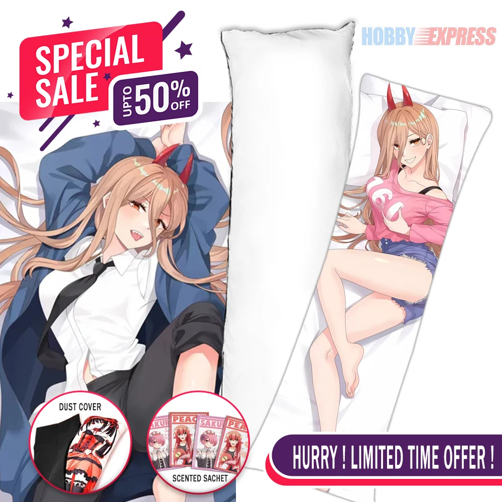 Хобби Экспресс аниме дакимакура японский отаку уайфу обнимающая наволочка для