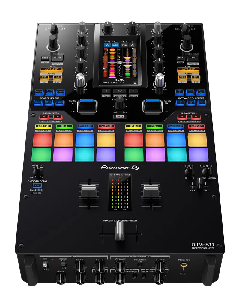 

Best Trade For New Pioneer DJ Professional Mixer DJM-S11.