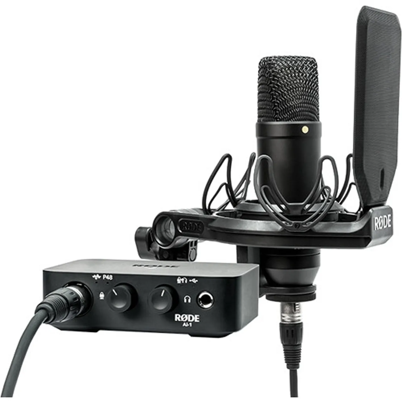 

Costco Summer Sales% Rode Complete Studio Kit with the N