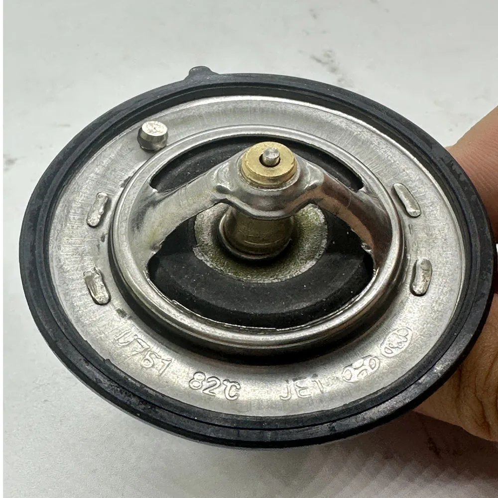 2550023010 термостат охлаждающей жидкости двигателя для hyundai Accent Elantra Sportage kia Rio Forte