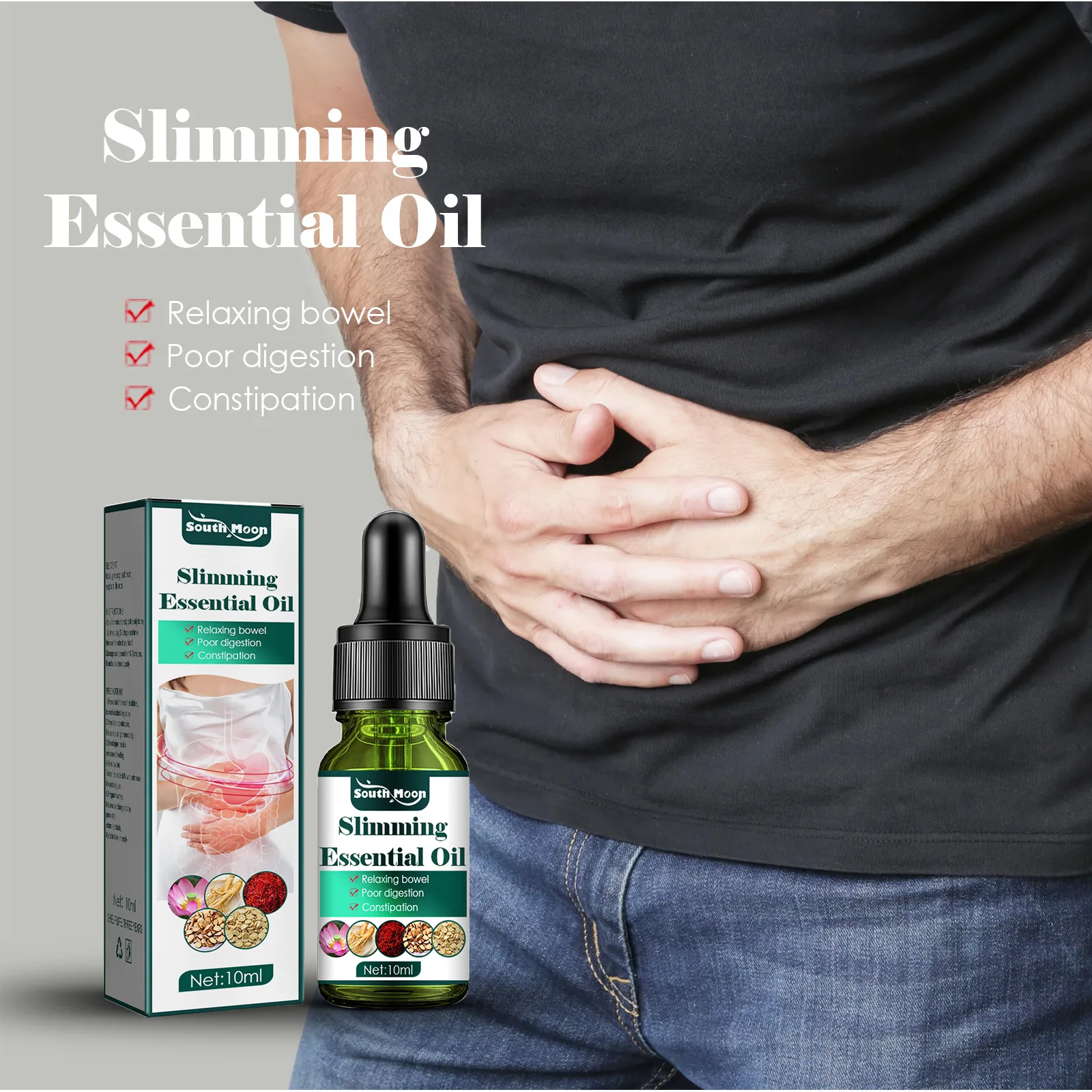 

Herbal Laxative Body Sculpting Essential Oils To Tighten The Stomach Shape The Bowels Laxatives Body Care Essential Oils