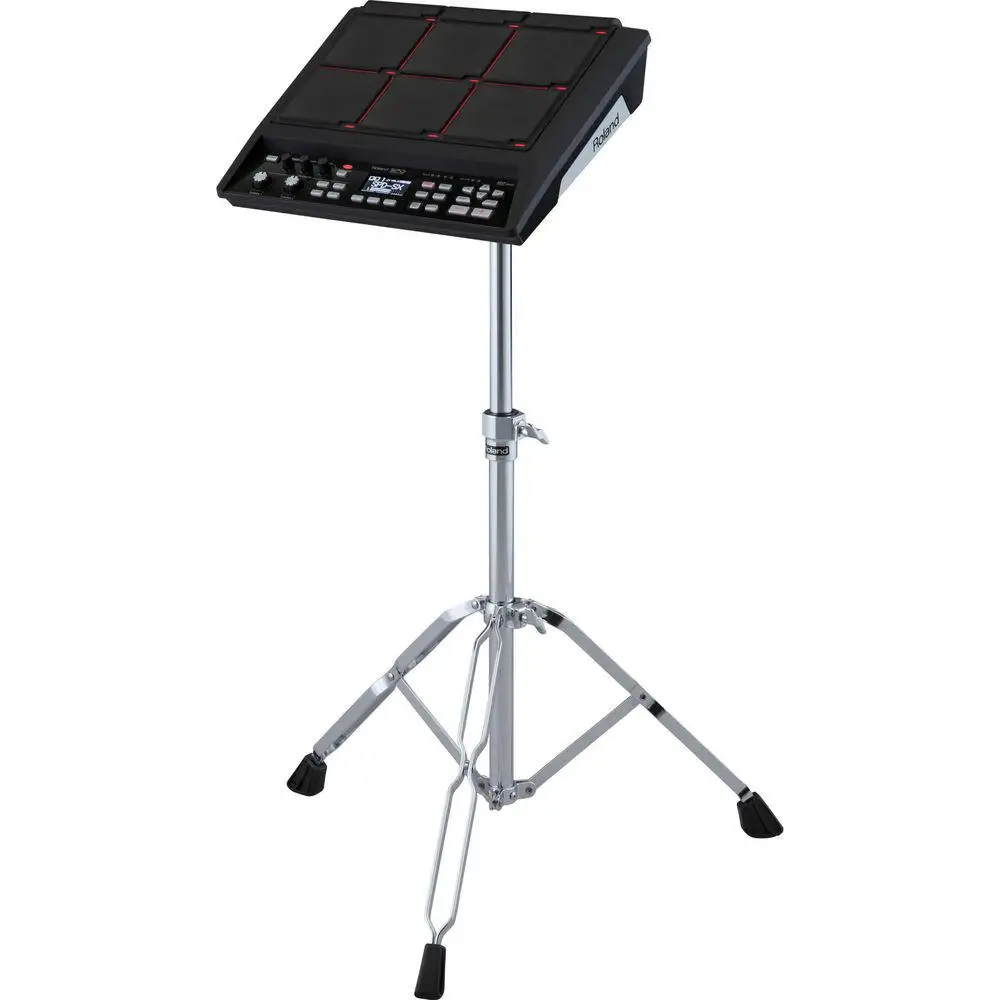 

BJ Roland SPD-SX Sampling Percussion Pad w/AC/Manual MIN