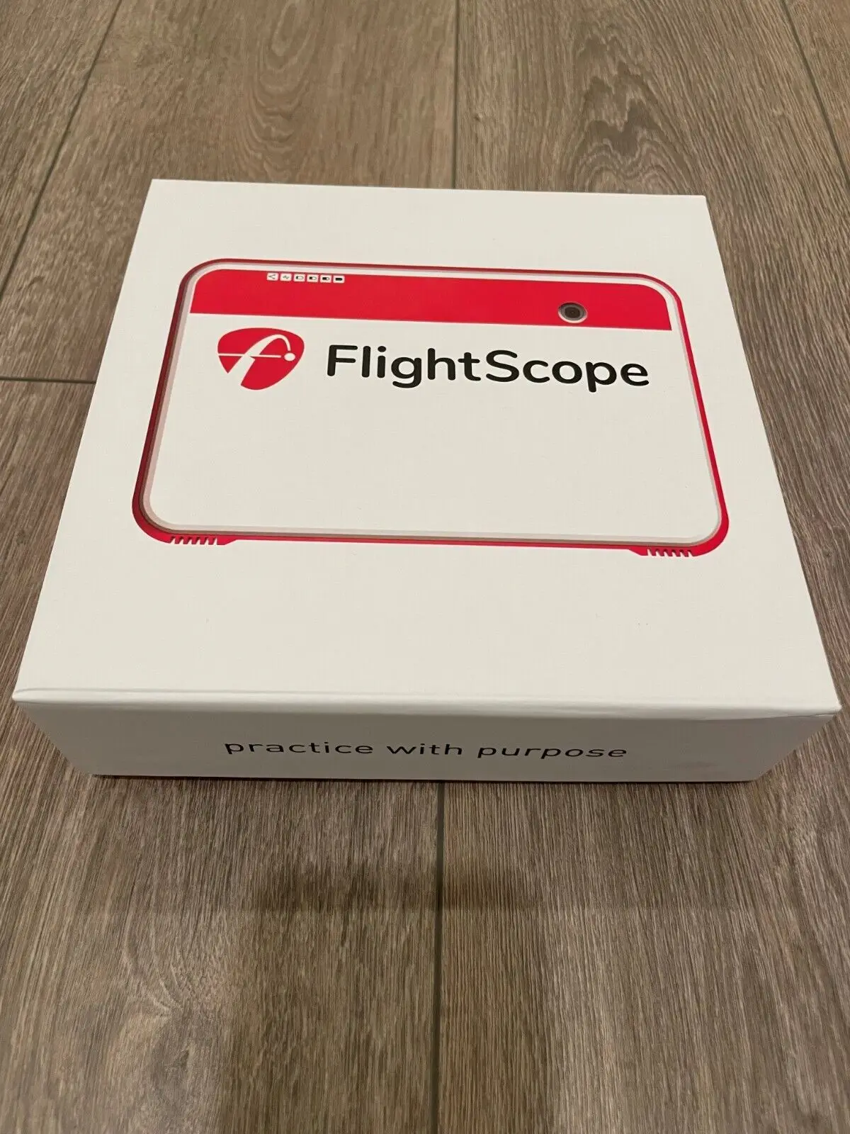 

2023 FlightScope Mevo+ Golf Simulator Launch Monitor With Warranty