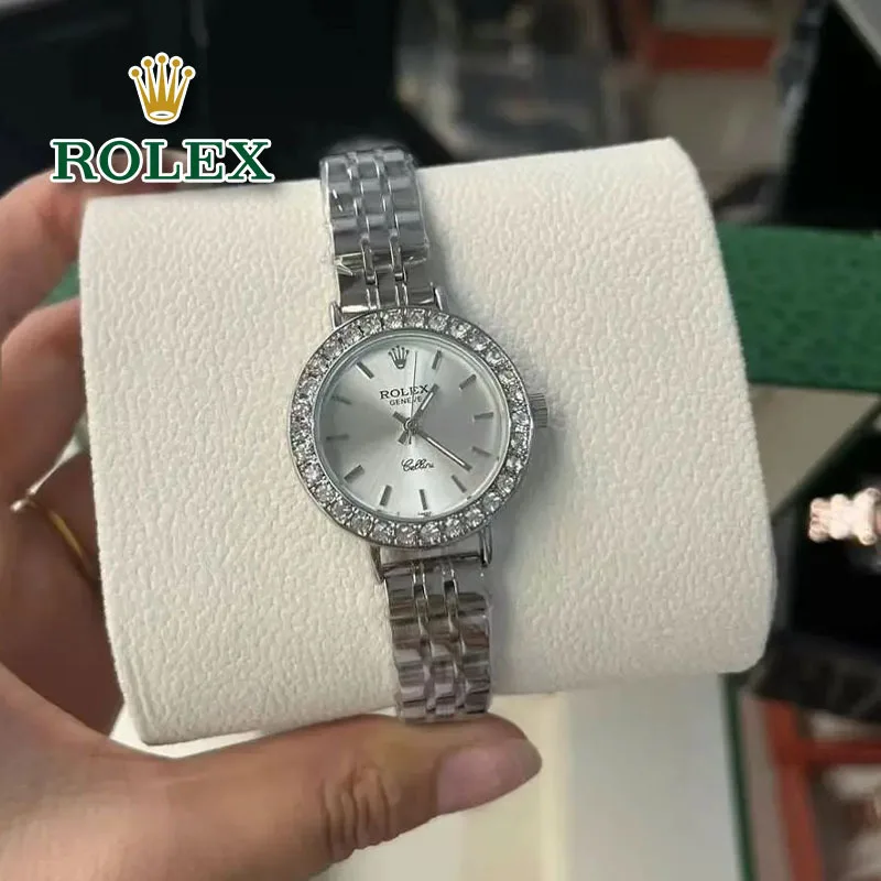 Часы в стиле Rolex 2024 осень и зима новый стиль европейские американские модные