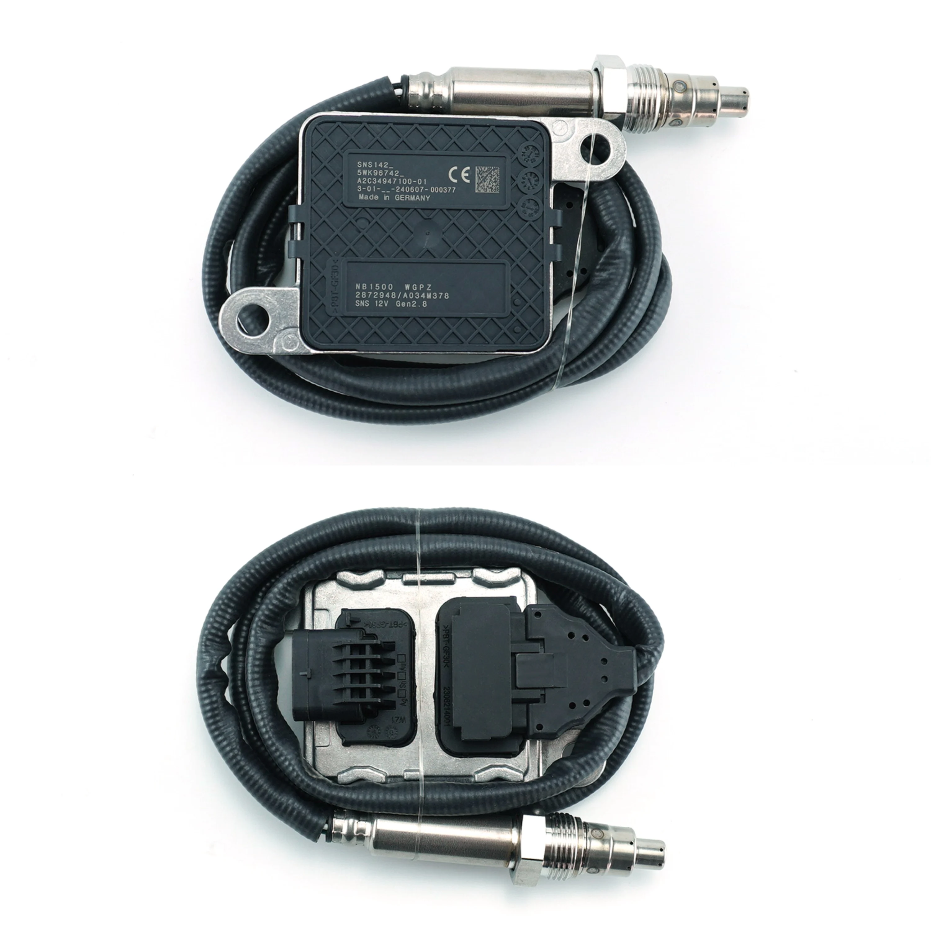 Датчик оксида азота 5WK9 6742 с фабрики строительный оксид 2872948/A034M378 для Cummins