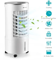 mvpower3 in 1 mobile air conditioner air conditioner air cooler humidifier air cooler white