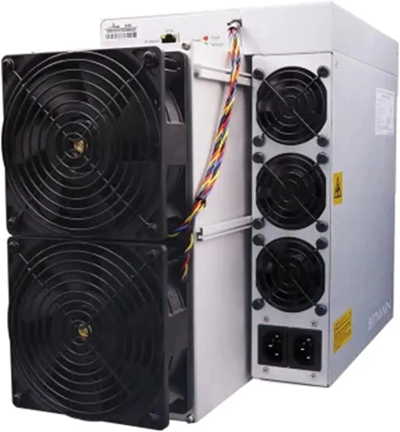 

BUY 3 GET 2 FREE Antminer KA3 166Th/s 3154W Kadena Mining Machine, KDA Asic Miner with PSU