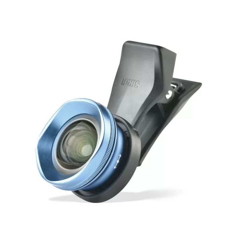 Lens Sirui 18mm wide angle v.2 blue 18-wa2 (blue)+ msc-06 |