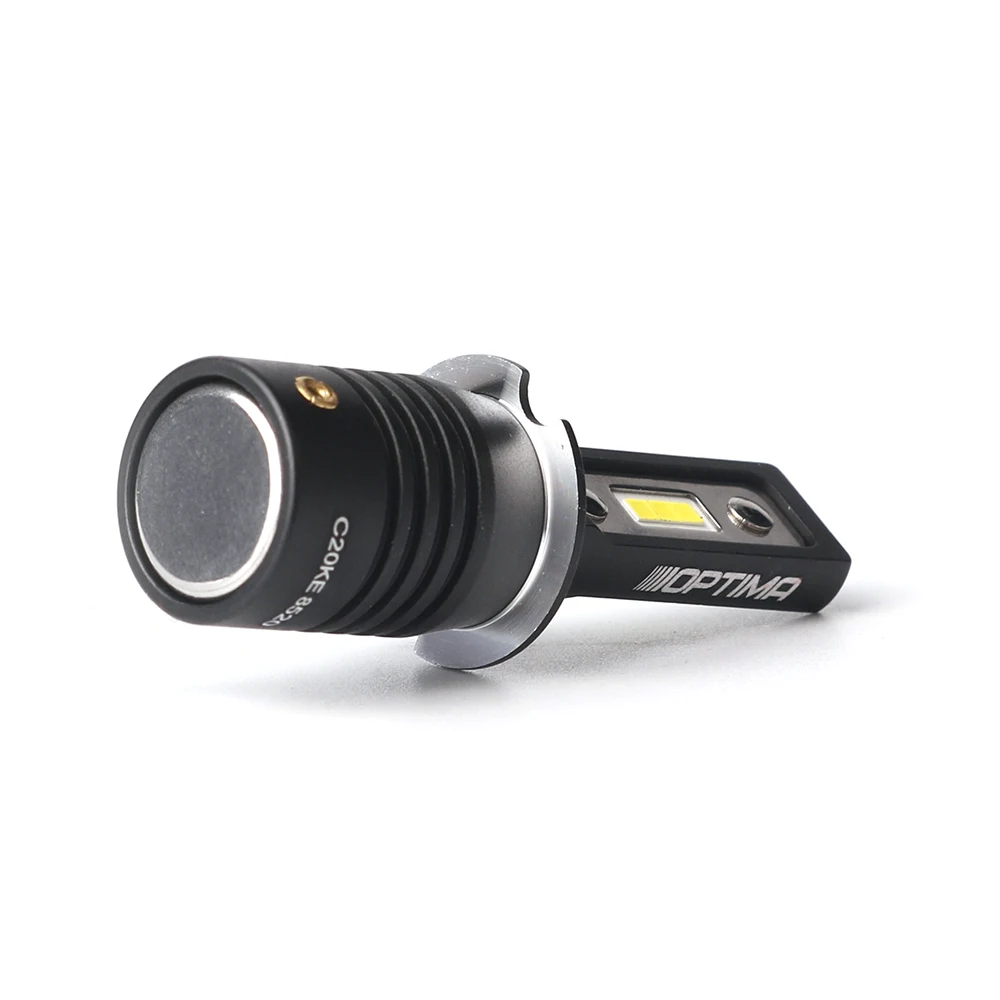 Светодиодные лампы H3 Optima LED QVANT комплект 2 арт: Q-H3