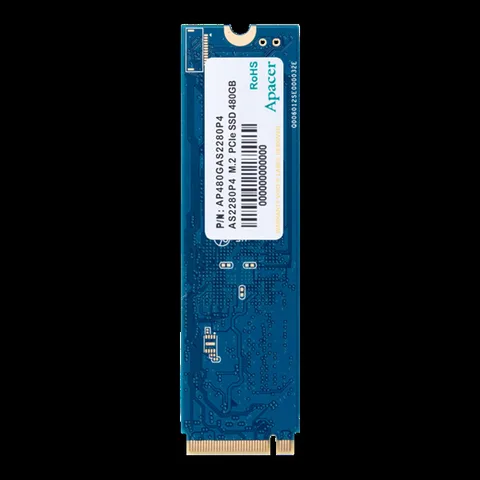 Твердотельный накопитель SSD Apacer AP256GAS2280P4-1