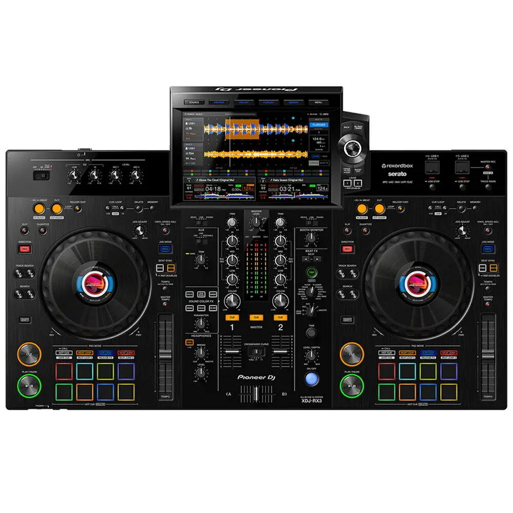 

HOT SALES Pioneer DJ DDJ-SZ2 - Professional DJ Controller For Serato DJ Controller Discount