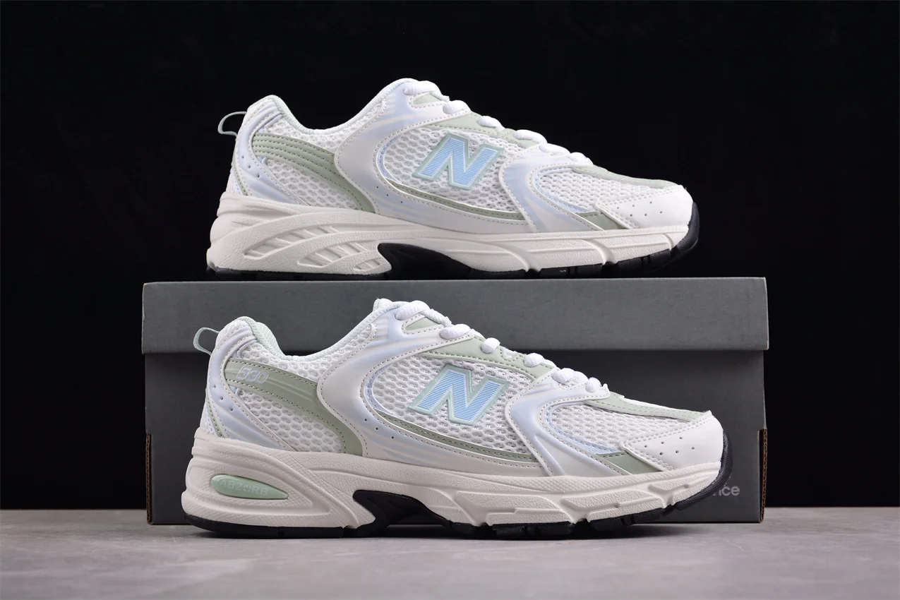кроссовки New Balance NB530 MR530ZO Спортивная обувь для активного отдыха，Одинаковый стиль