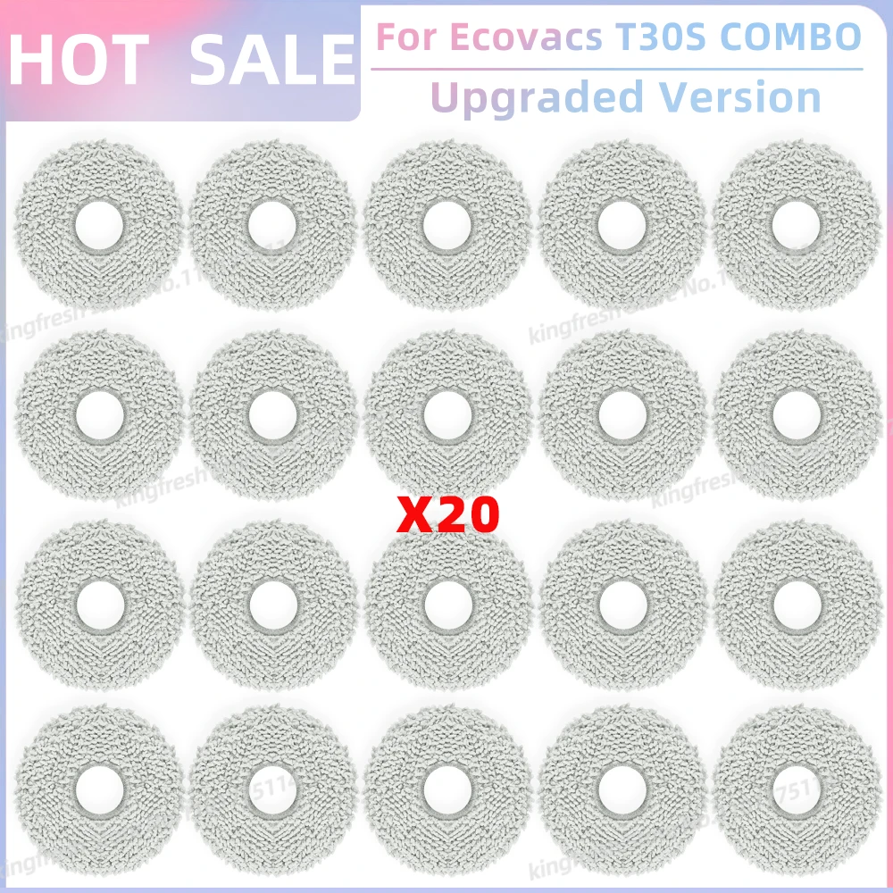 

Аксессуары для Ecovacs T30S