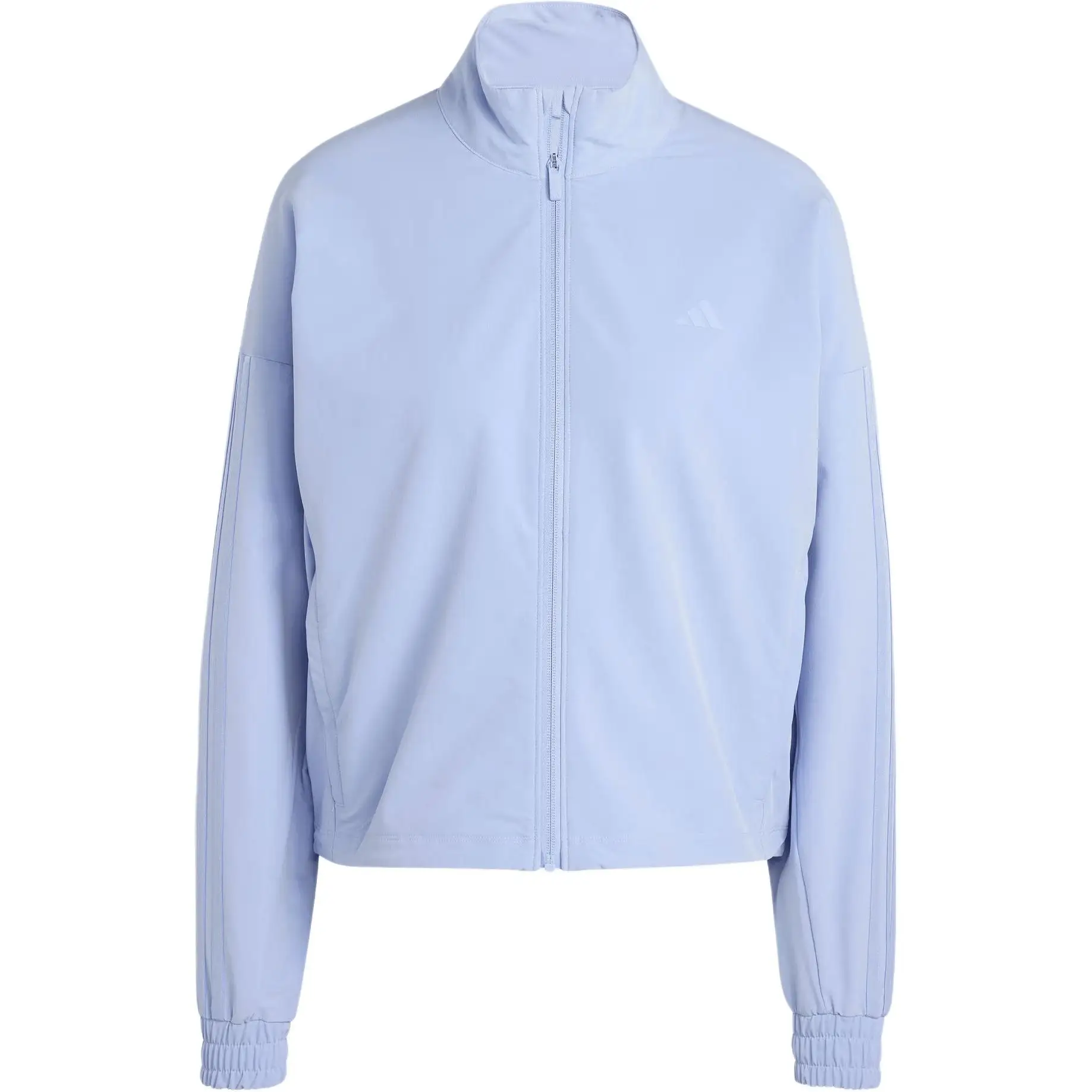 Куртка Adidas Aeroready в тон Pacer All Gym Series с длинным рукавом женские куртки синий IX1702