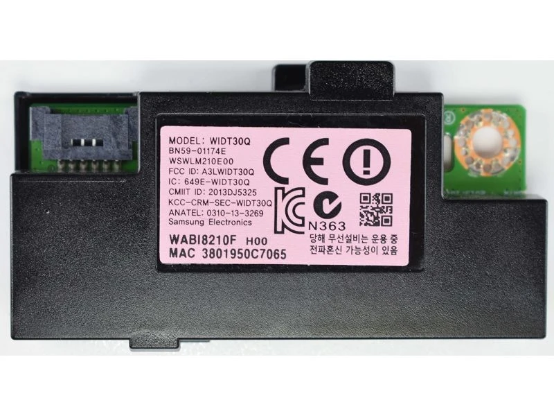 Bn59-01333a. Wifi модуль для телевизора samsung. Widt30q bn59-01174a. Wifi модуль samsung для холодильника. Bn59-01174d распиновка.