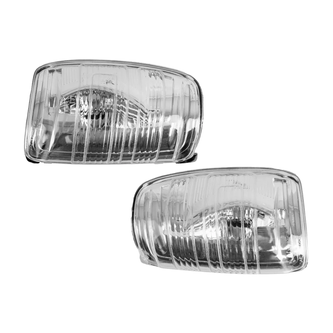 

Mirror Signal Lamp-White-SET for Ford Transit V363