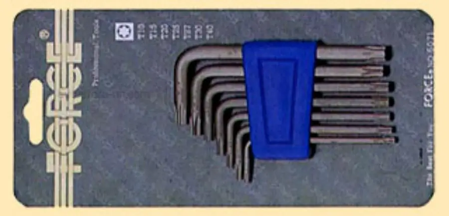 Ключ Торкс Т40 Купить