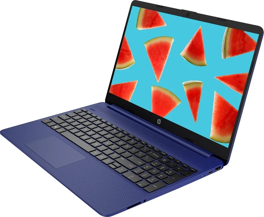 Ноутбук HP 15s-eq1321ur 3B2W9EA серый |