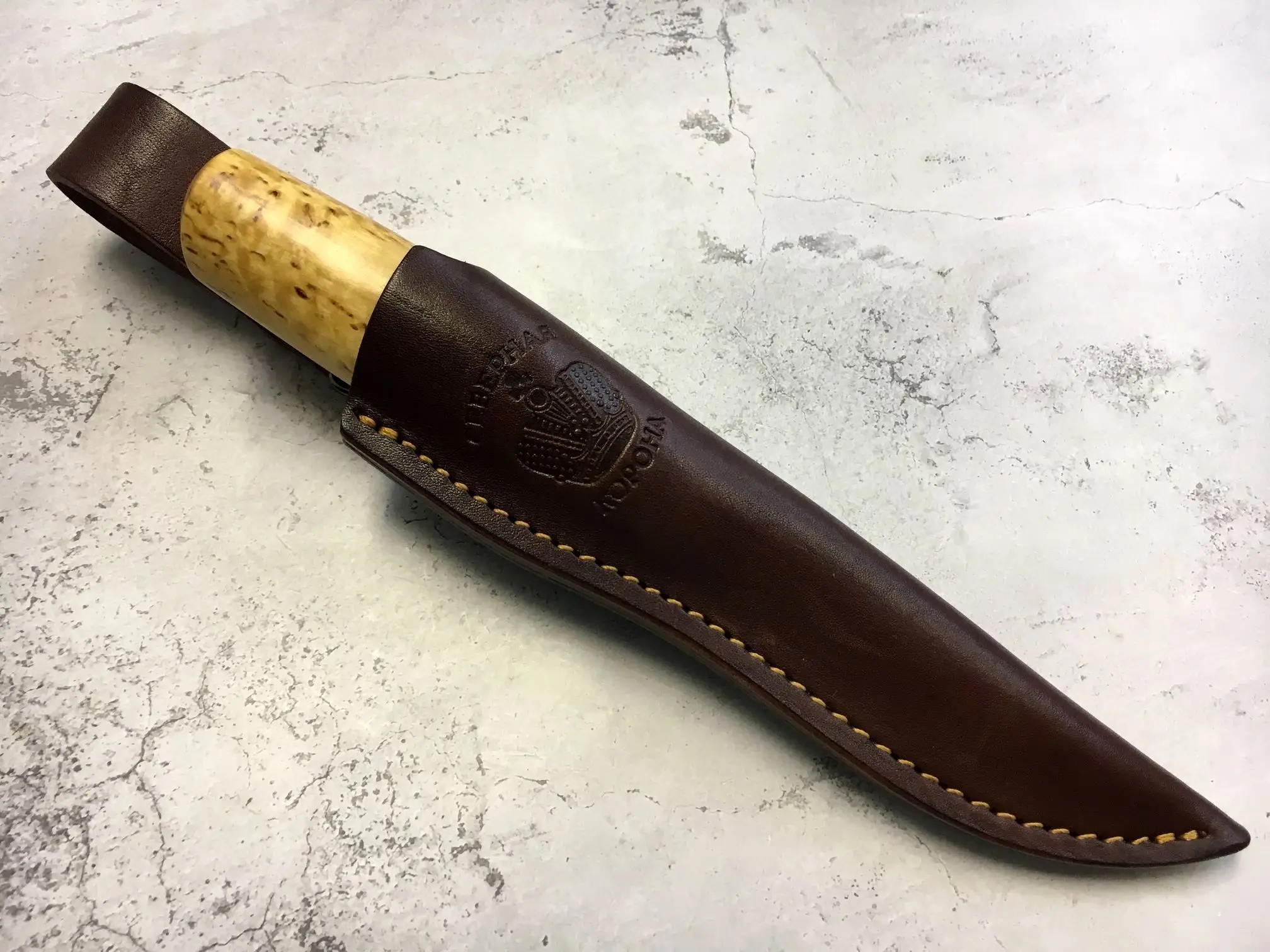 Купить Нож Пуукко Из Финляндии