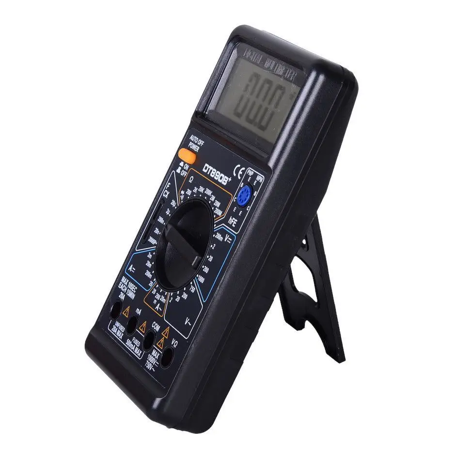 Мультиметр Tek DT 890B+ 61/10/224 |